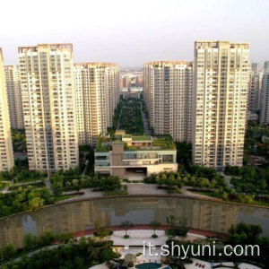 Shanghai Yanlord Riverside Garden Residenziale in locazione